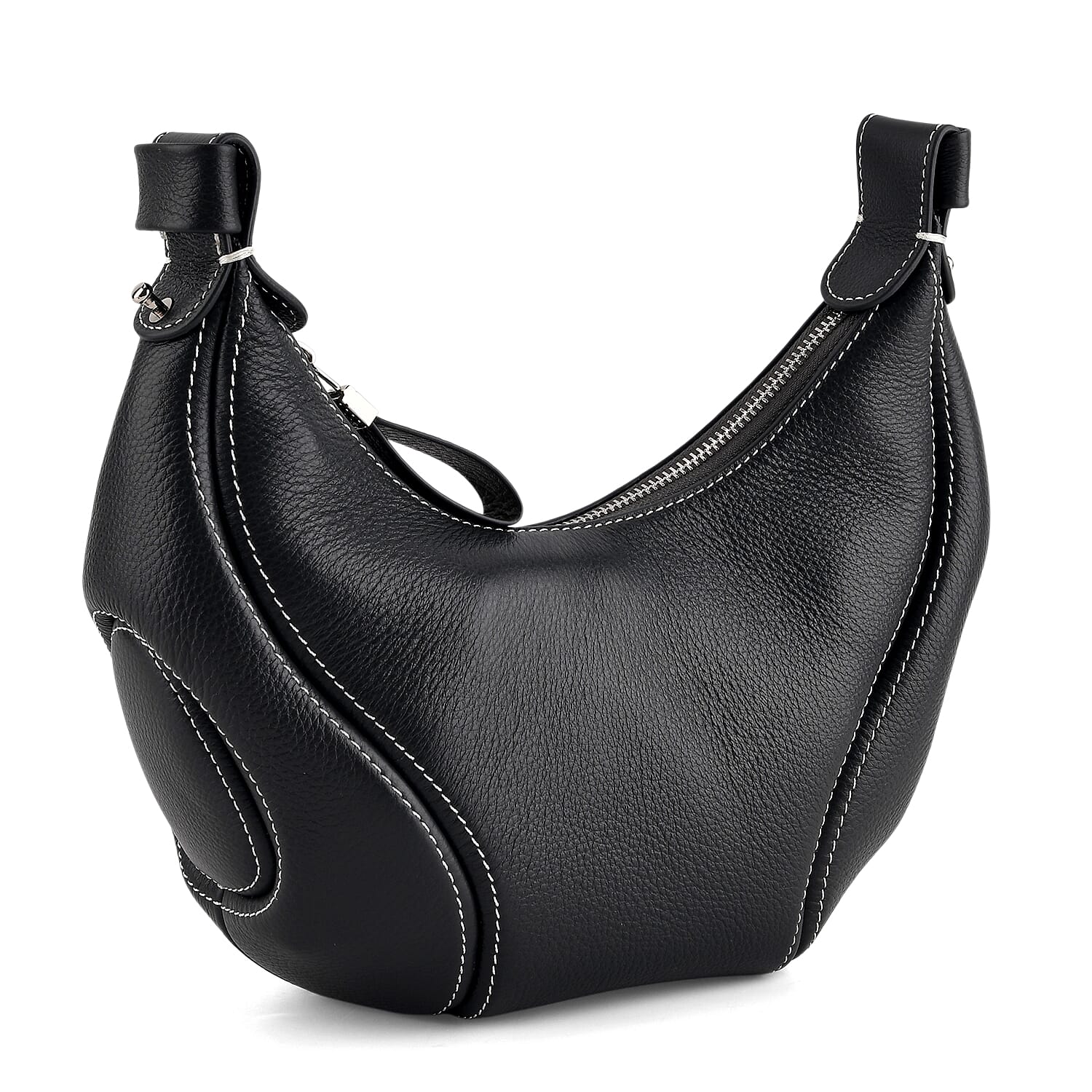 Crossbody Bag (Size - One Size) - Dark Grey