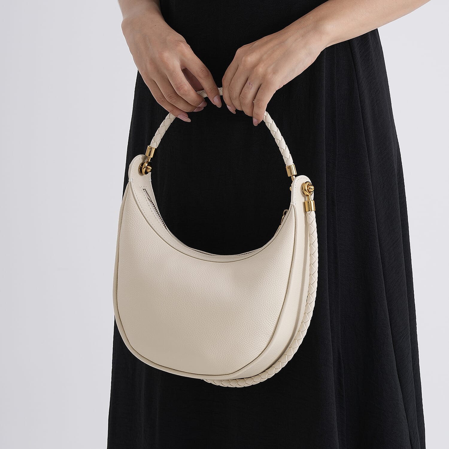 Crossbody Bag (Size - One Size) - White