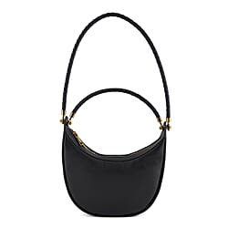 Crossbody Bag (Size - One Size) - Black