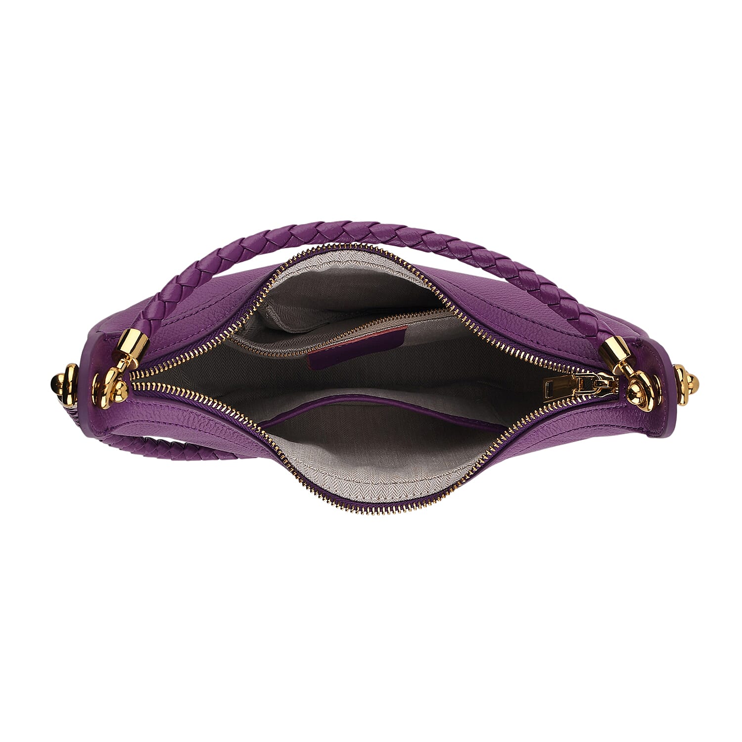 Crossbody Bag (Size - One Size) - Purple