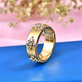 https://tjcuk.sirv.com/Products/85/0/8500021/EverTrue-White-Diamond-Band-Ring-Pure-Yellow-Brass-0-012-Ct_8500021_2.jpg?w=342&h=342