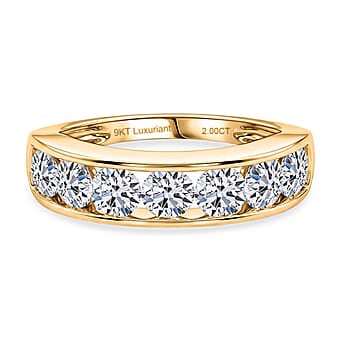 https://tjcuk.sirv.com/Products/85/0/8500035/Luxuriant-9K-Yellow-Gold-SGL-Certified-VS-EF-Lab-Grown-Diamond-Half-Et_8500035.jpg?w=342&h=342