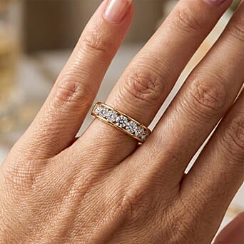 https://tjcuk.sirv.com/Products/85/0/8500040/Luxuriant-9K-Yellow-Gold-SGL-Certified-VS-EF-Lab-Grown-Diamond-Half-Et_8500040_1.jpg?w=342&h=342