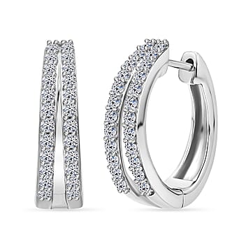 https://tjcuk.sirv.com/Products/85/0/8500074/Luxuriant-SI-GH-Lab-Grown-Diamond-Earring-in-Rhodium-Overlay-Sterling-_8500074.jpg?w=342&h=342