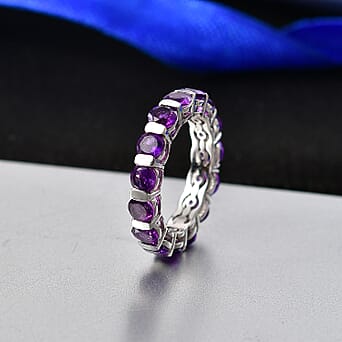 https://tjcuk.sirv.com/Products/85/0/8500234/D-Joy-African-Amethyst-Band-Ring-in-Platinum-Overlay-Sterling-Silver-3_8500234_2.jpg?w=342&h=342
