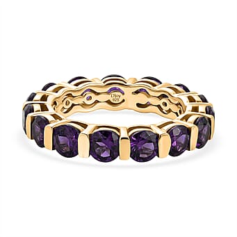 https://tjcuk.sirv.com/Products/85/0/8500241/D-Joy-African-Amethyst-Band-Ring-in-Yellow-Gold-Plated-Sterling-Silver_8500241.jpg?w=342&h=342