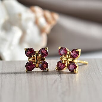 https://tjcuk.sirv.com/Products/85/0/8500421/D-Joy-Rhodolite-Garnet-Push-Post-Earring-in-Yellow-Gold-Plated-Sterlin_8500421_2.jpg?w=342&h=342