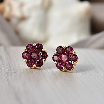 https://tjcuk.sirv.com/Products/85/0/8500422/D-Joy-Rhodolite-Garnet-Push-Post-Earring-in-Yellow-Gold-Plated-Sterlin_8500422_1.jpg?w=342&h=342