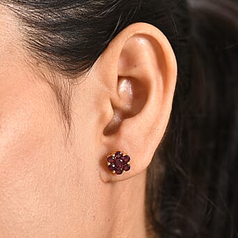 https://tjcuk.sirv.com/Products/85/0/8500422/D-Joy-Rhodolite-Garnet-Push-Post-Earring-in-Yellow-Gold-Plated-Sterlin_8500422_2.jpg?w=342&h=342