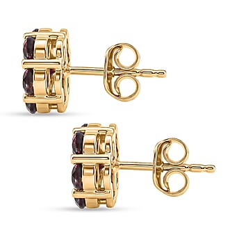 https://tjcuk.sirv.com/Products/85/0/8500422/D-Joy-Rhodolite-Garnet-Push-Post-Earring-in-Yellow-Gold-Plated-Sterlin_8500422_3.jpg?w=342&h=342