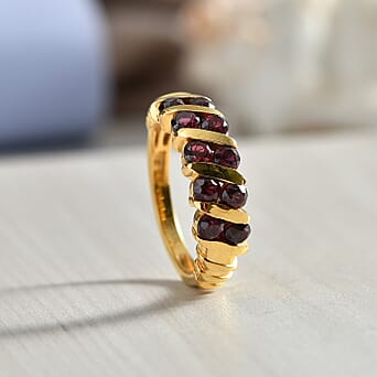 https://tjcuk.sirv.com/Products/85/0/8500479/D-Joy-Rhodolite-Garnet-White-Zircon-Ring-in-18K-Vermeil-Yellow-Gold-Pl_8500479_2.jpg?w=342&h=342