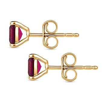 https://tjcuk.sirv.com/Products/85/0/8500488/Rhodolite-Garnet-Solitaire-Stud-Push-Post-Earring-in-Yellow-Gold-Plate_8500488_3.jpg?w=342&h=342