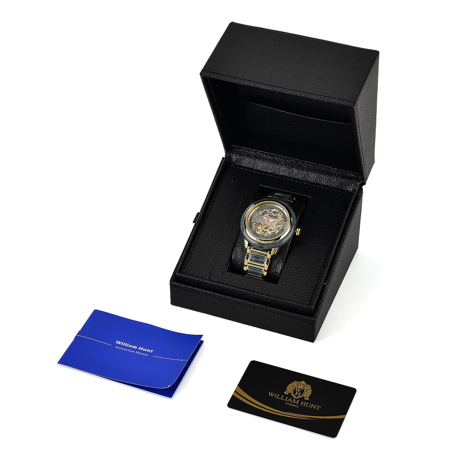 Strada Olmec Jadeite Watch Pure White Stainless Steel  90.000  Ct.