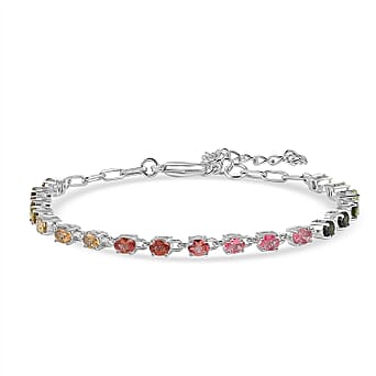 https://tjcuk.sirv.com/Products/85/0/8500700/EverTrue-Multi-Tourmaline-Chain-Bracelet-Size-7-Pure-Yellow-Brass-3-23_8500700.jpg?w=342&h=342