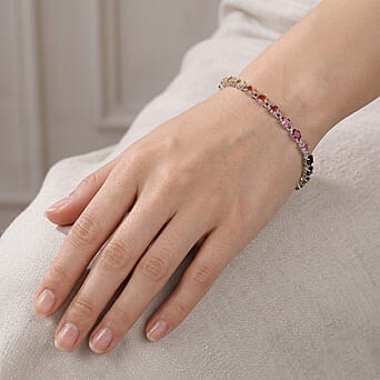 https://tjcuk.sirv.com/Products/85/0/8500700/EverTrue-Multi-Tourmaline-Chain-Bracelet-Size-7-Pure-Yellow-Brass-3-23_8500700_1.jpg?w=342&h=342