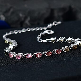 https://tjcuk.sirv.com/Products/85/0/8500700/EverTrue-Multi-Tourmaline-Chain-Bracelet-Size-7-Pure-Yellow-Brass-3-23_8500700_2.jpg?w=342&h=342