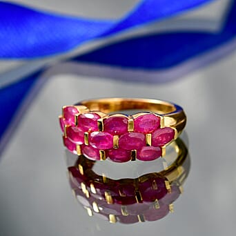 https://tjcuk.sirv.com/Products/85/0/8500874/D-Joy-African-Ruby-Cluster-Ring-in-18K-Vermeil-Yellow-Gold-Plated-Ster_8500874_2.jpg?w=342&h=342