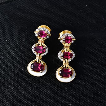 https://tjcuk.sirv.com/Products/85/0/8500928/D-Joy-Rhodolite-Garnet-White-Zircon-Push-Post-Earring-in-Yellow-Gold-P_8500928_2.jpg?w=342&h=342