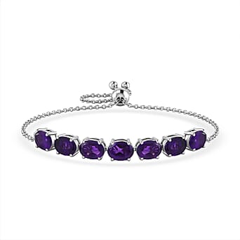 https://tjcuk.sirv.com/Products/85/0/8501044/D-Joy-African-Amethyst-Adjustable-Tennis-Bracelet-Size-10-5-in-Platinu_8501044.jpg?w=342&h=342