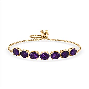https://tjcuk.sirv.com/Products/85/0/8501045/D-Joy-African-Amethyst-Adjustable-Tennis-Bracelet-Size-10-5-in-Yellow-_8501045.jpg?w=342&h=342