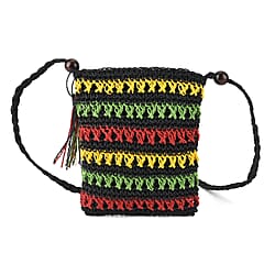 Crossbody Bag (Size - One Size) - Black