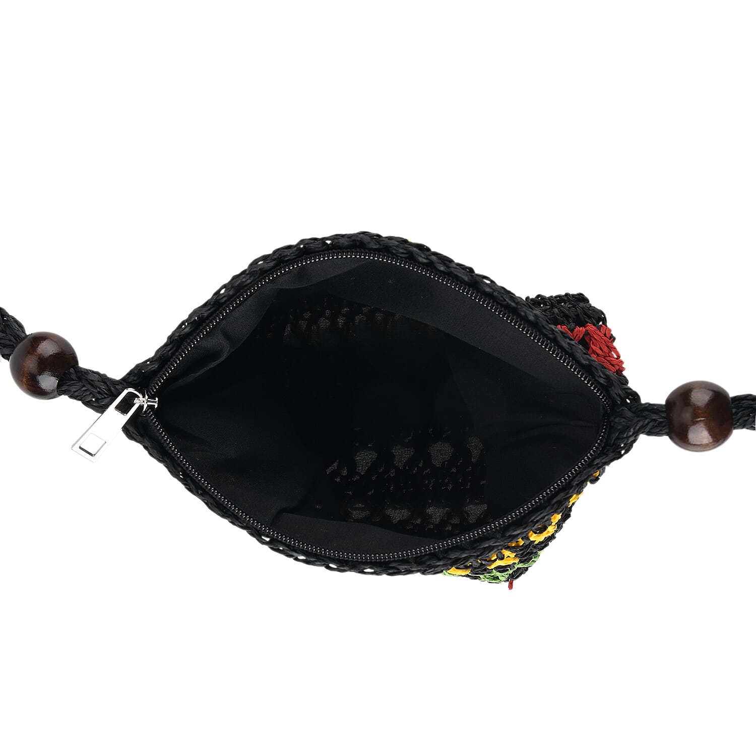 Crossbody Bag (Size - One Size) - Black