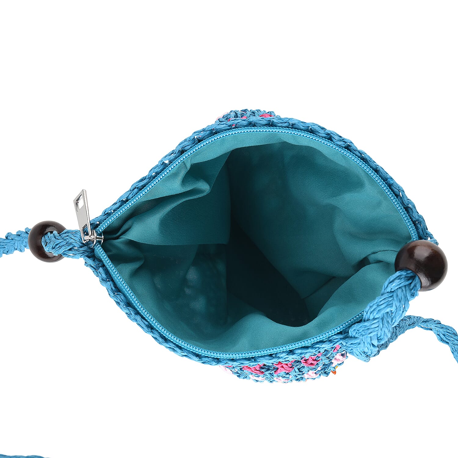 Crossbody Bag (Size - One Size) - Blue