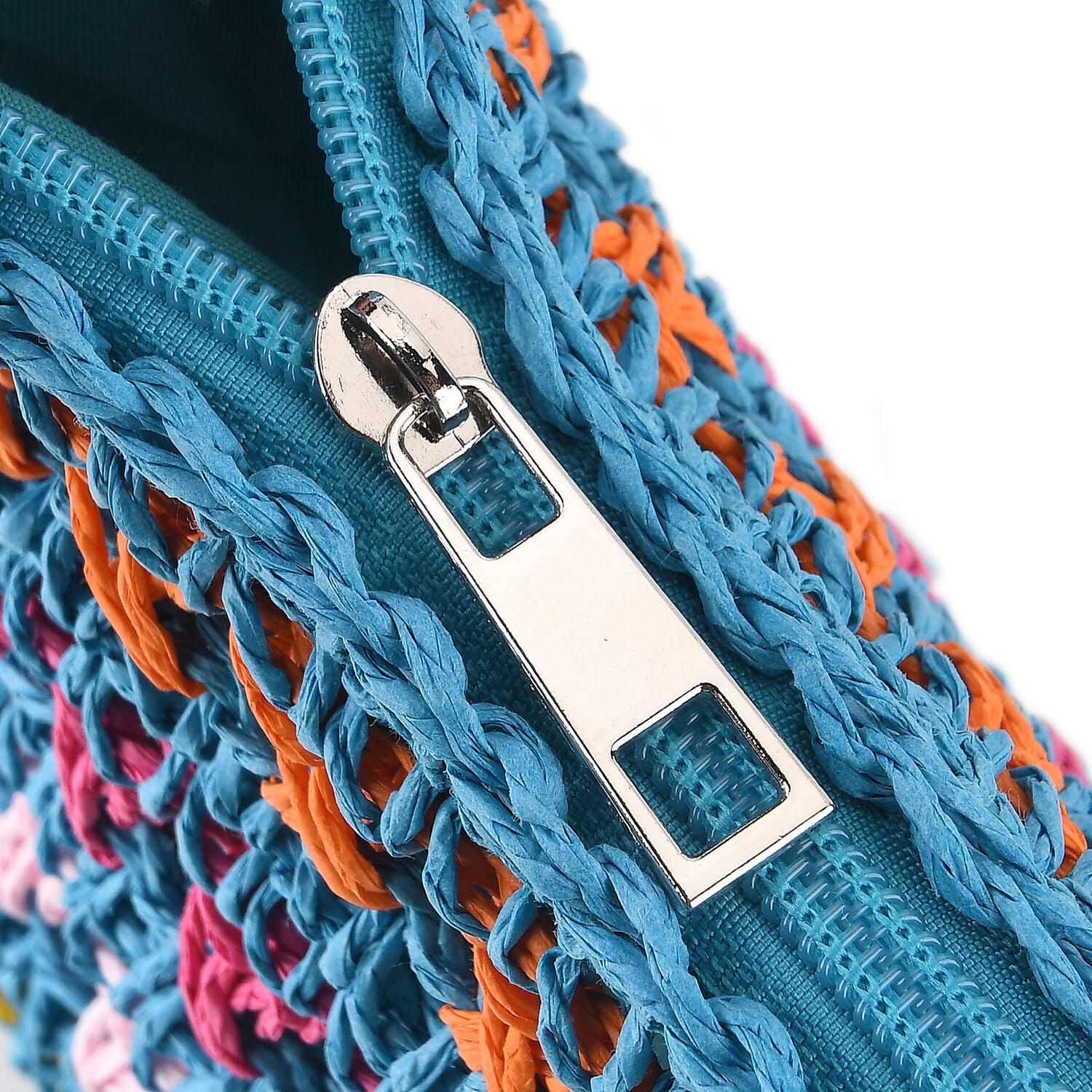 Crossbody Bag (Size - One Size) - Blue