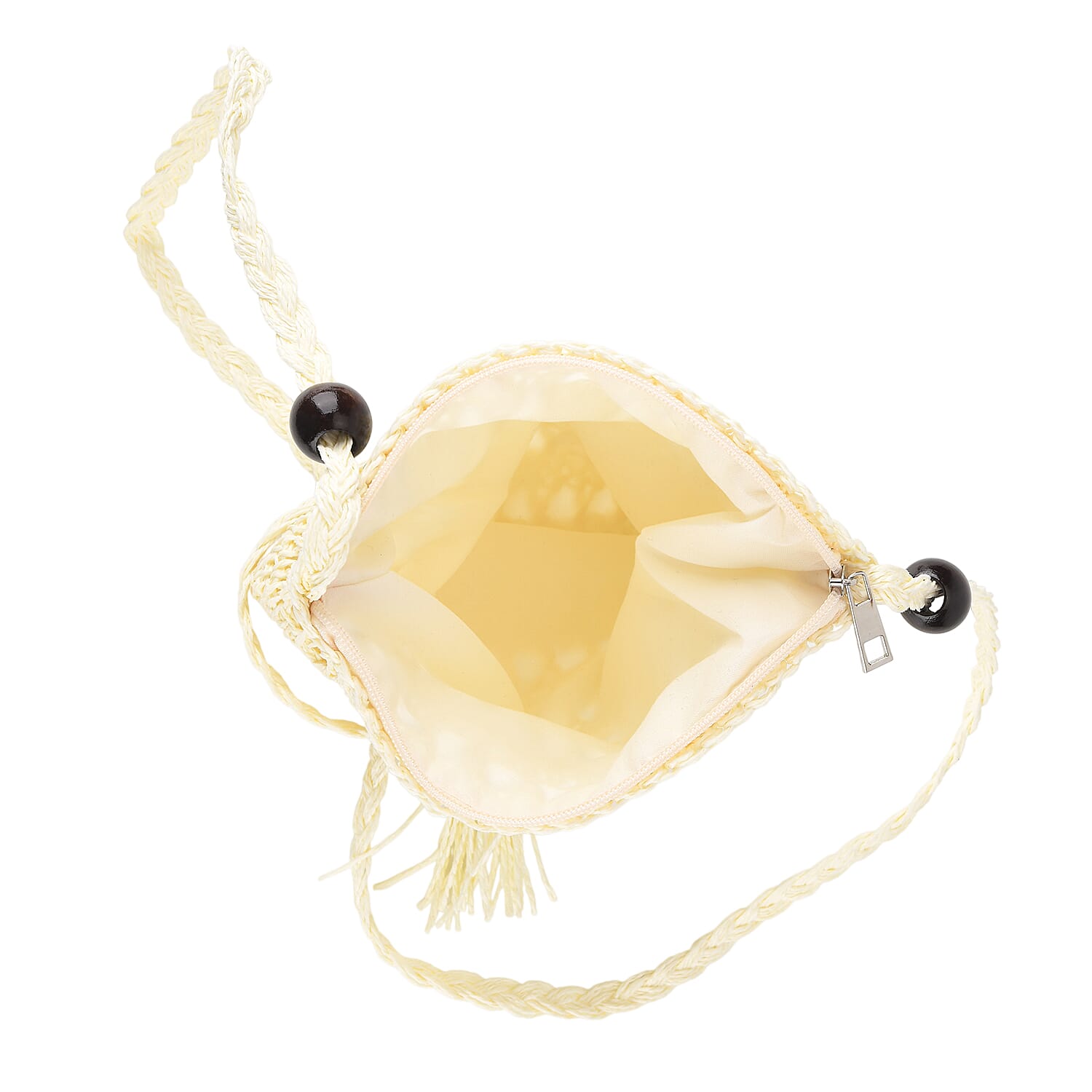 Crossbody Bag (Size - One Size) - White