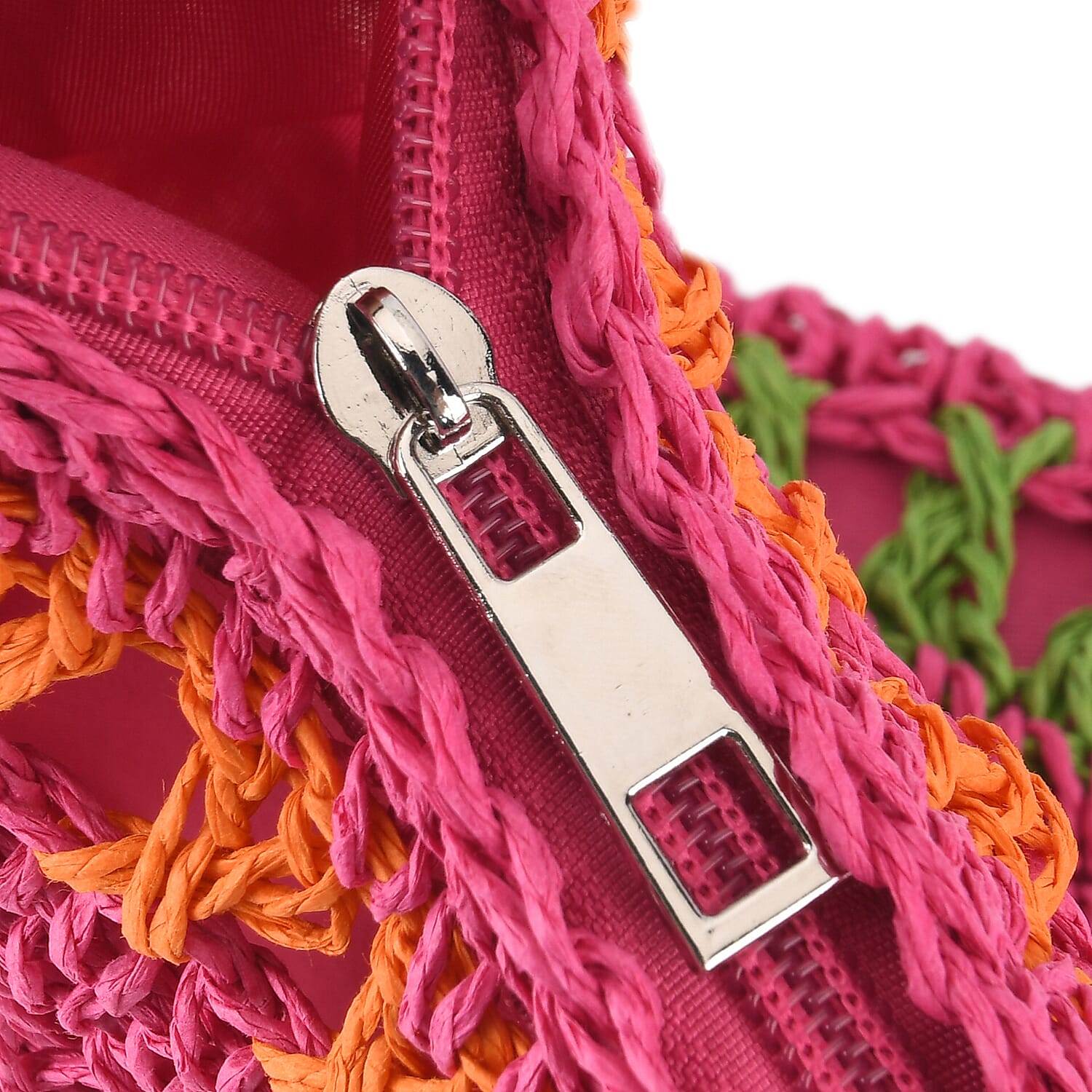 Crossbody Bag (Size - One Size) - Rose Pink