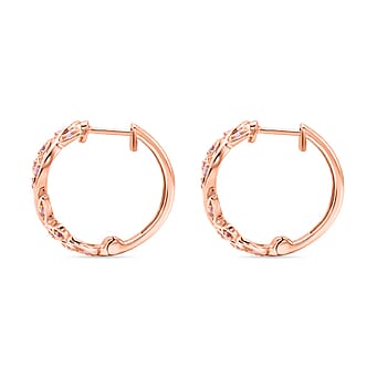 https://tjcuk.sirv.com/Products/85/0/8501372/D-Joy-Pink-Diamond-Earring-with-Hoop-Lock-in-18K-Vermeil-Rose-Gold-Pla_8501372_3.jpg?w=342&h=342