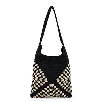 https://tjcuk.sirv.com/Products/85/0/8501465/Crossbody-Bag-Size-One-Size-Black-White_8501465.jpg?w=342&h=342