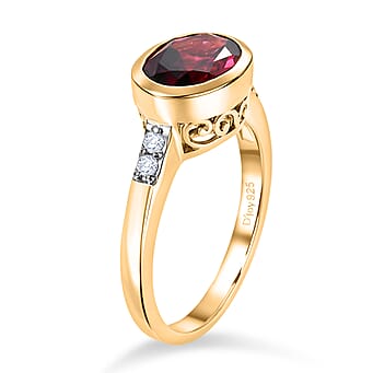 https://tjcuk.sirv.com/Products/85/0/8501774/D-Joy-Rhodolite-Garnet-White-Zircon-Ring-in-Yellow-Gold-Plated-Sterlin_8501774_3.jpg?w=342&h=342