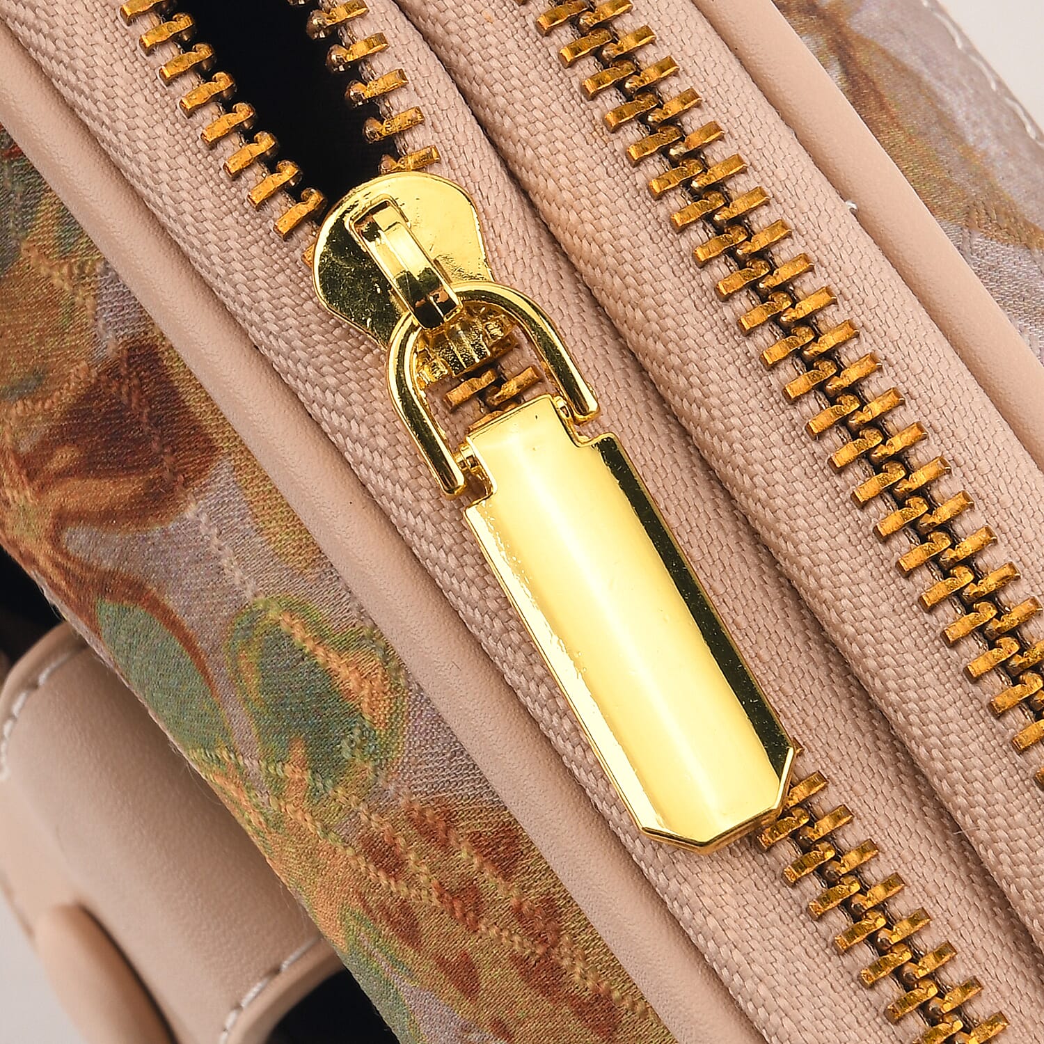 Crossbody Bag (Size - One Size) - Dark Gold