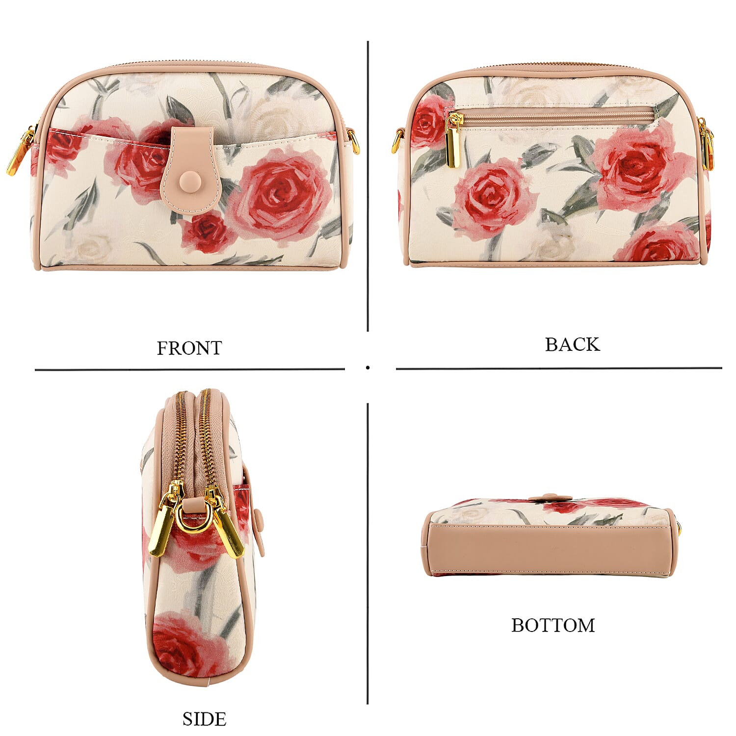 Crossbody Bag