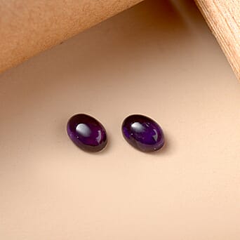 https://tjcuk.sirv.com/Products/85/0/8501983/Set-Of-2-African-Amethyst-Oval-Cut-Cut-7X5-mm-Gemstone-1-68-Ct_8501983_1.jpg?w=342&h=342