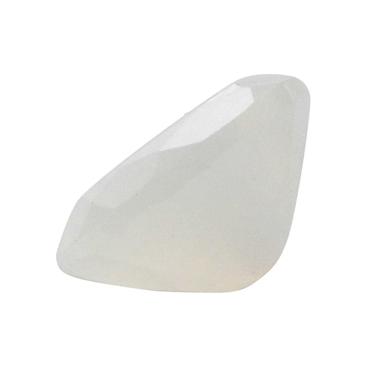 Set Of 2 White Moonstone Oval Cut Cut 8X6 mm Gemstone, 2.08 Ct