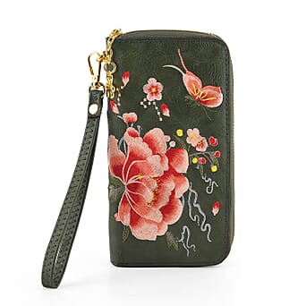 https://tjcuk.sirv.com/Products/85/0/8502047/PU-Embroidery-Wallet-Size-19x10x3-Green_8502047.jpg?w=342&h=342