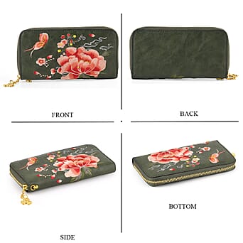 https://tjcuk.sirv.com/Products/85/0/8502047/PU-Embroidery-Wallet-Size-19x10x3-Green_8502047_4.jpg?w=342&h=342