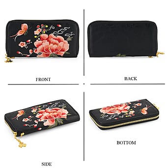 https://tjcuk.sirv.com/Products/85/0/8502049/PU-Embroidery-Wallet-Size-19x10x3-Black_8502049_4.jpg?w=342&h=342