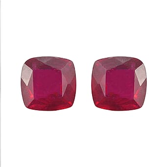 https://tjcuk.sirv.com/Products/85/0/8502054/Set-Of-2-Fissure-Filled-Ruby-Cushion-Cut-5X5-mm-Gemstone-1-71-Ct_8502054.jpg?w=342&h=342