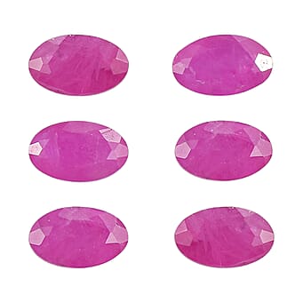 https://tjcuk.sirv.com/Products/85/0/8502061/Set-Of-6-Raipur-Ruby-Oval-Cut-Cut-5X3-mm-Gemstone-1-82-Ct_8502061.jpg?w=342&h=342