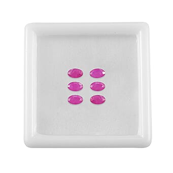 https://tjcuk.sirv.com/Products/85/0/8502061/Set-Of-6-Raipur-Ruby-Oval-Cut-Cut-5X3-mm-Gemstone-1-82-Ct_8502061_2.jpg?w=342&h=342