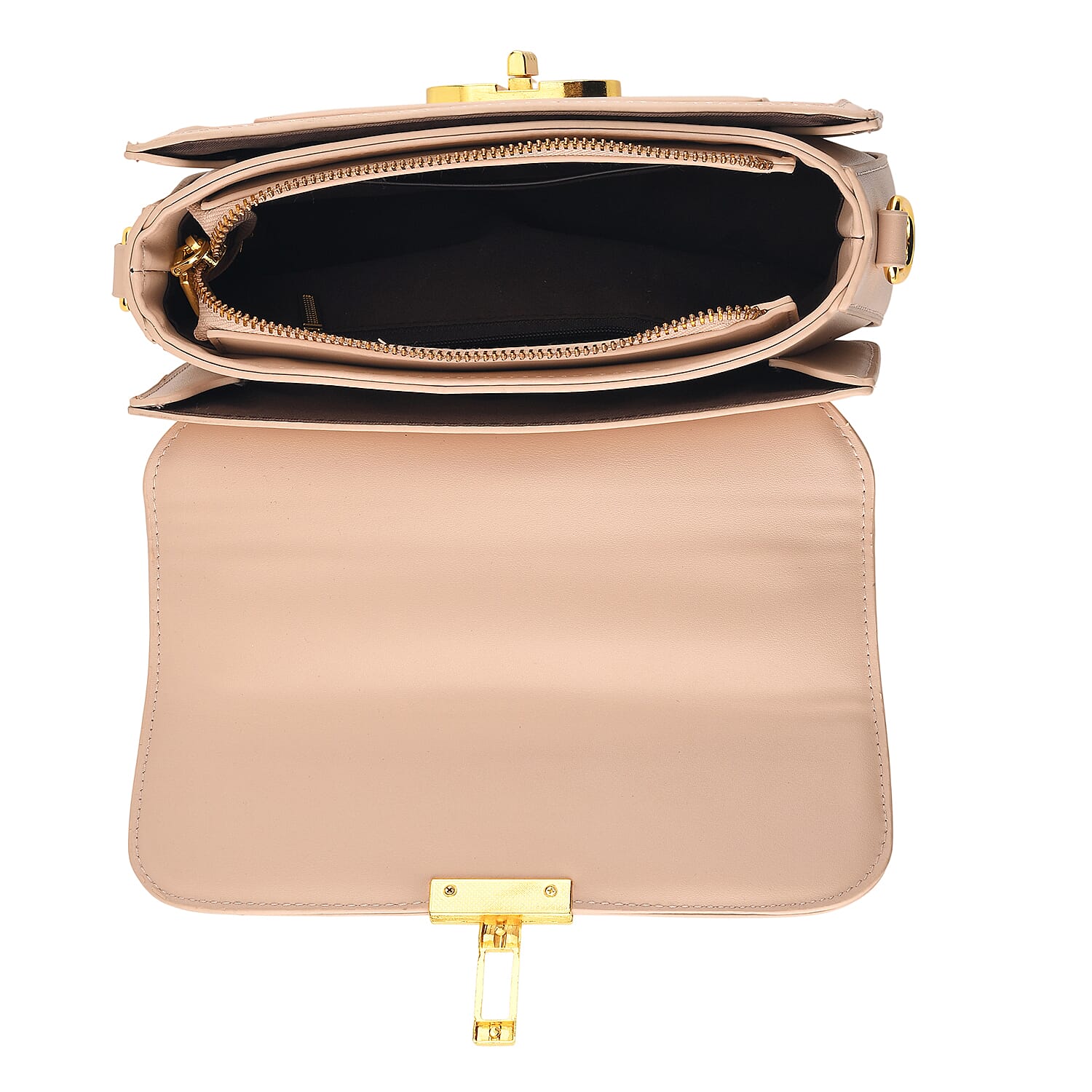 Designer Inspired Embroidered Top-Handle Satchel with Adjustable Crossbody Strap