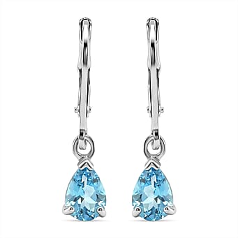 https://tjcuk.sirv.com/Products/85/0/8502182/D-Joy-Blue-Zircon-Lever-Back-Earring-in-Rhodium-Overlay-Sterling-Silve_8502182.jpg?w=342&h=342