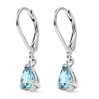 https://tjcuk.sirv.com/Products/85/0/8502182/D-Joy-Blue-Zircon-Lever-Back-Earring-in-Rhodium-Overlay-Sterling-Silve_8502182_3.jpg?w=342&h=342