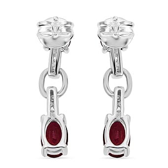 https://tjcuk.sirv.com/Products/85/0/8502272/D-Joy-African-Ruby-White-Zircon-Earring-in-Rhodium-OverlaySterling-Sil_8502272_3.jpg?w=342&h=342