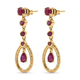 https://tjcuk.sirv.com/Products/85/0/8502274/D-Joy-African-Ruby-Teardrop-Halo-Earring-with-Push-Back-in-Rhodium-Ove_8502274_3.jpg?w=342&h=342