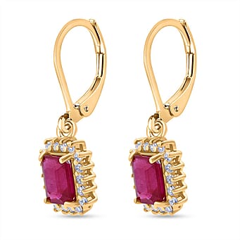 https://tjcuk.sirv.com/Products/85/0/8502278/D-Joy-African-Ruby-Lab-Grown-Diamond-Emerald-Cut-Halo-Earring-in-18K-V_8502278_3.jpg?w=342&h=342