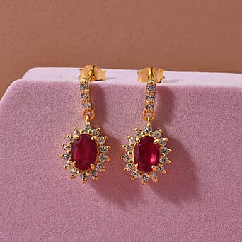 https://tjcuk.sirv.com/Products/85/0/8502461/D-Joy-African-Ruby-White-Zircon-Sunburst-Halo-Earring-with-Push-Back-i_8502461_2.jpg?w=342&h=342